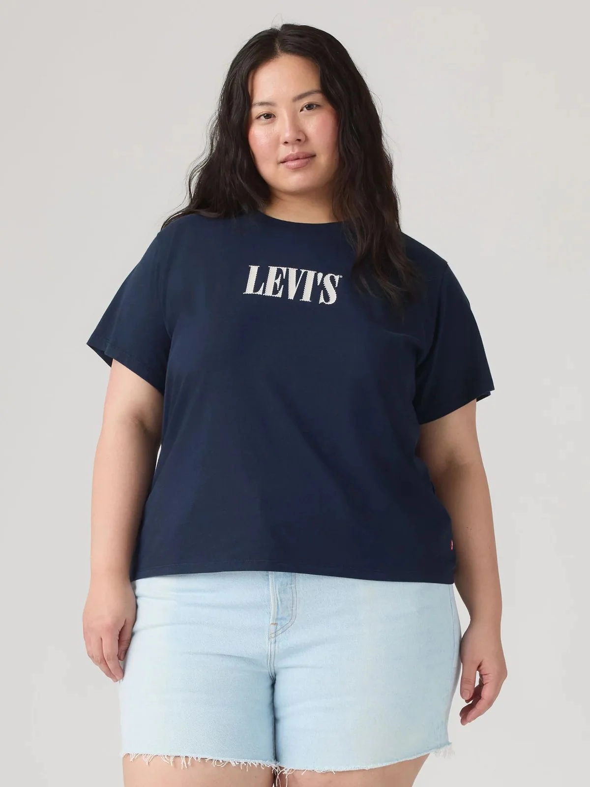 T-shirt levi’s με λογότυπο