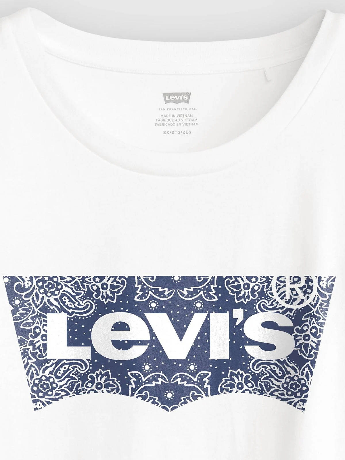 Tshirt γυναικείο plus size με logo - Image 5