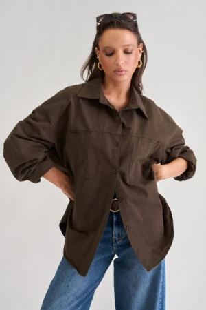 poukamiso oversized 10094172 umte