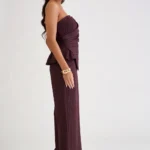 set top strapless me enisxusi panteloni me riga 10094477 uvne