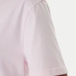 tommy jeans t shirt badge dw0dw22202 roz boxy fit 0000305563194 (4)