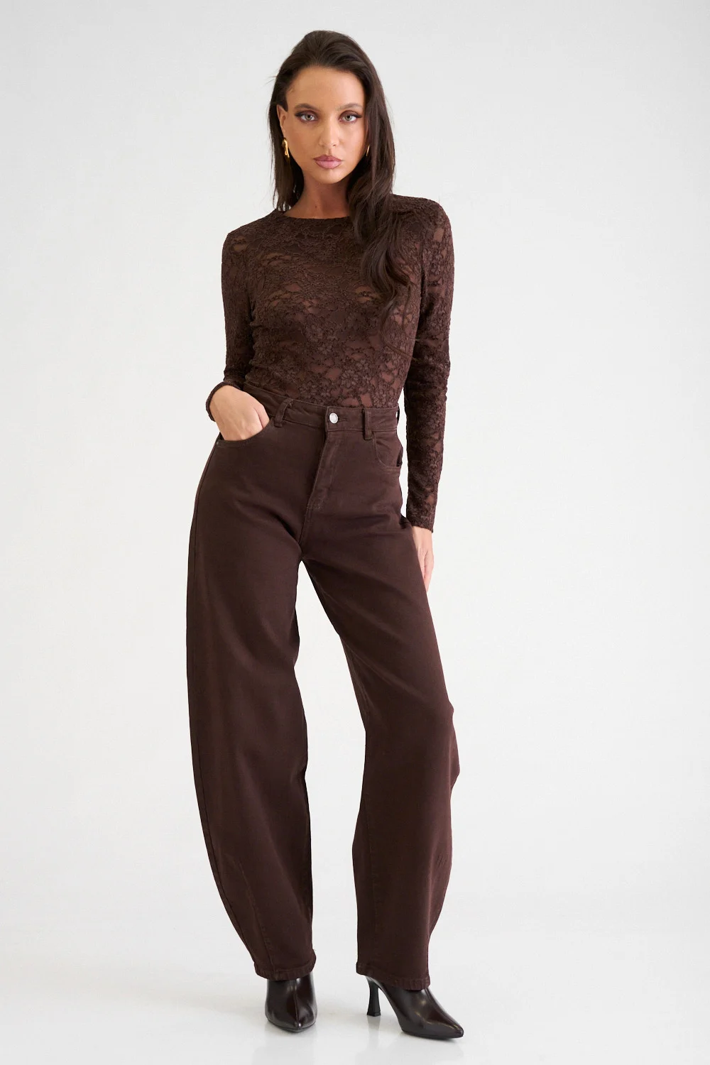 top me velvet dantela 10094177 gtcn