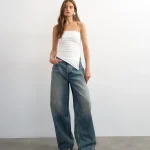 topshop tsmadisonspildsidebandeautopjrs white (3)