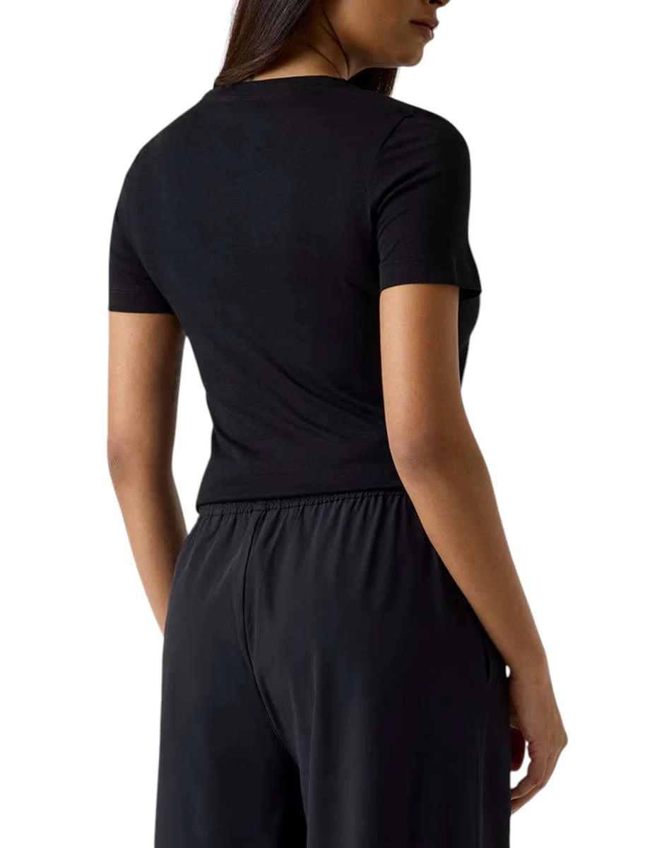 T-shirt με signature logo - Image 4